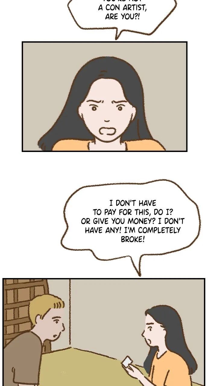 The Memory Shop Chapter 30 page 29 - 