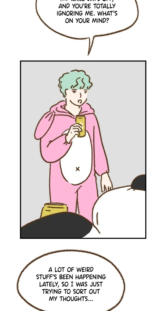 The Memory Shop Chapter 30 page 4 - 