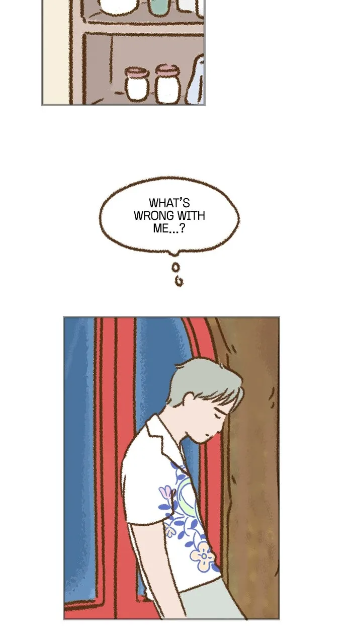 The Memory Shop Chapter 30 page 32 - 