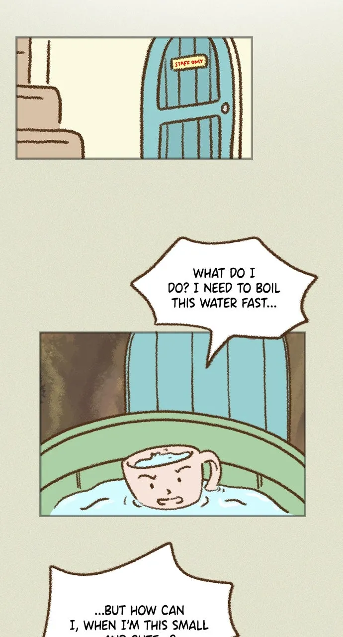 The Memory Shop Chapter 30 page 34 - 