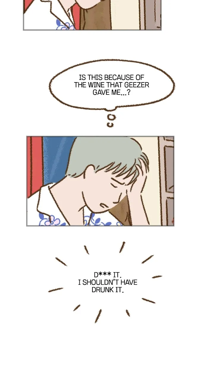 The Memory Shop Chapter 30 page 41 - 
