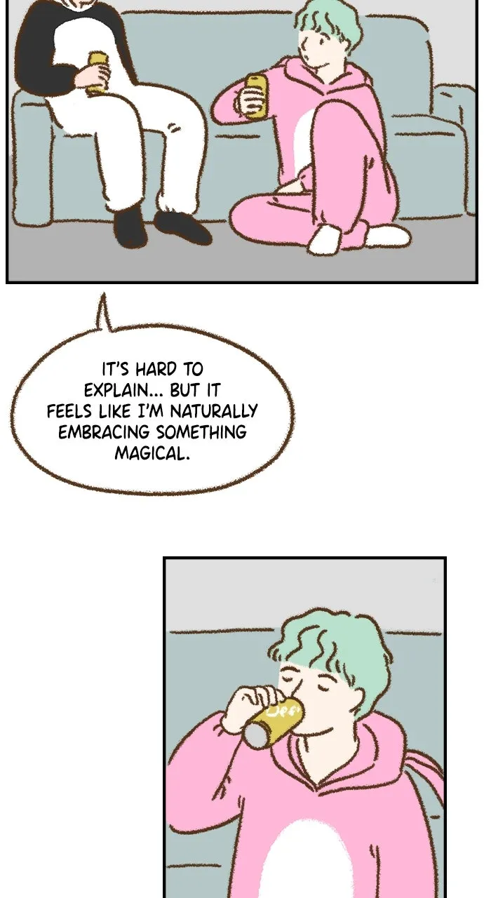 The Memory Shop Chapter 30 page 6 - 