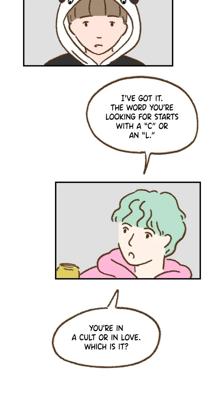 The Memory Shop Chapter 30 page 8 - 