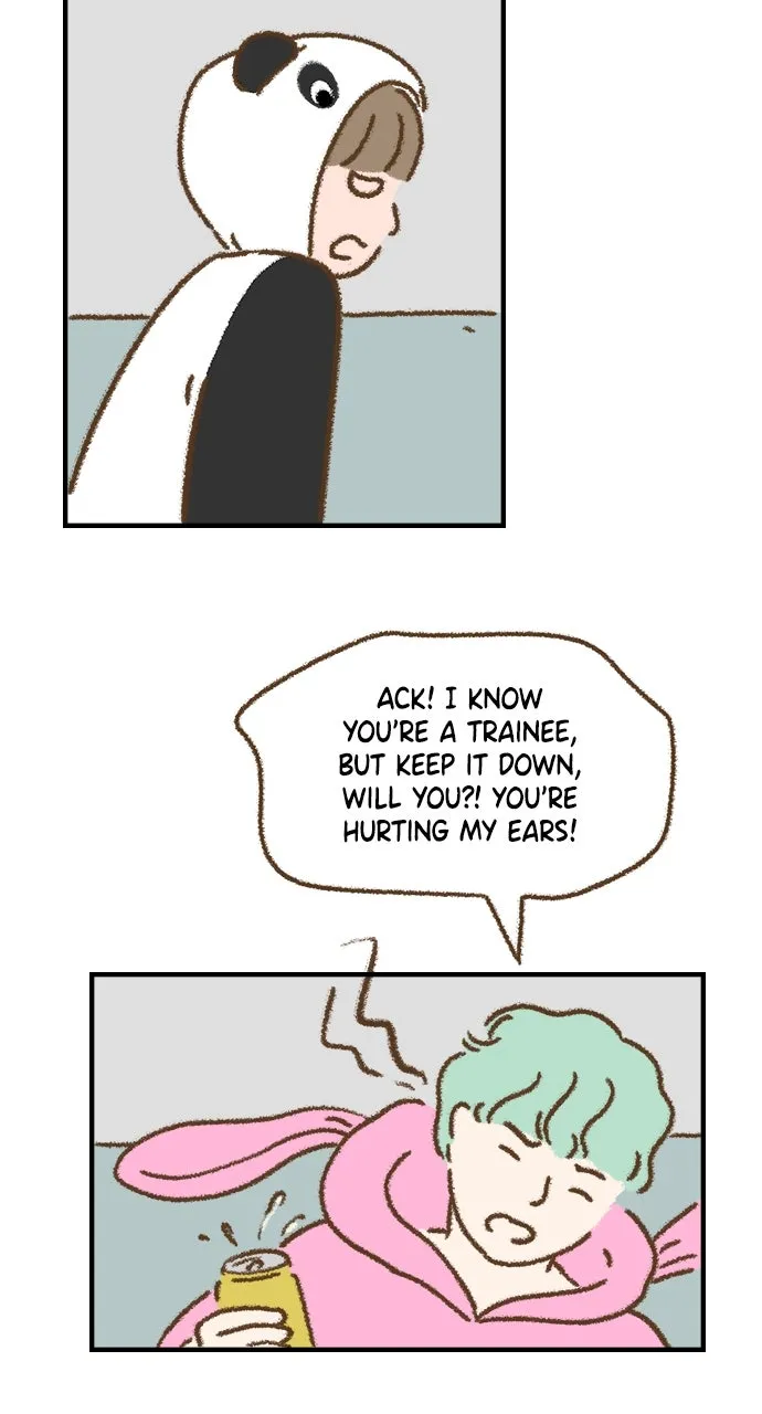 The Memory Shop Chapter 30 page 10 - 