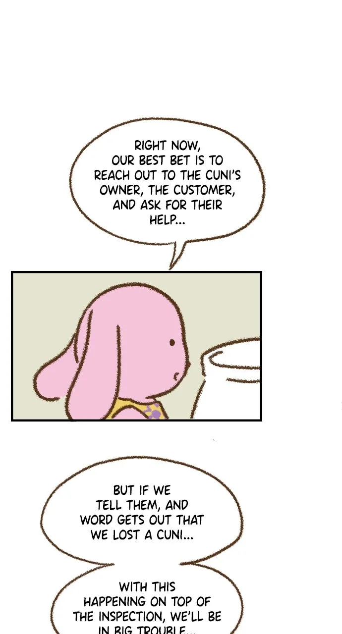 The Memory Shop Chapter 31 page 11 - 
