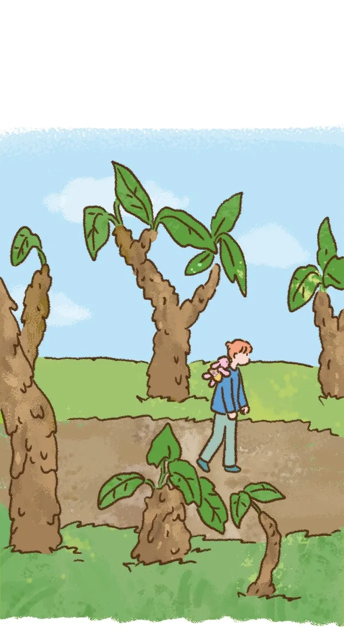 The Memory Shop Chapter 31 page 14 - 