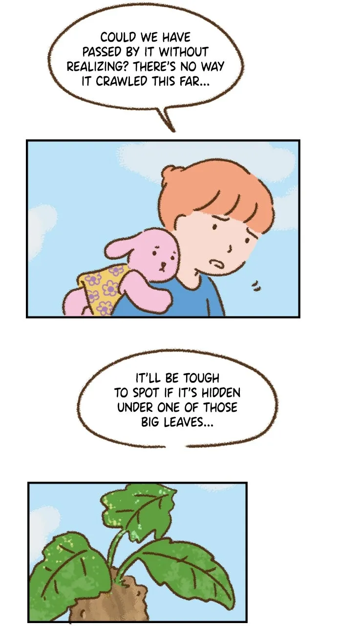 The Memory Shop Chapter 31 page 15 - 