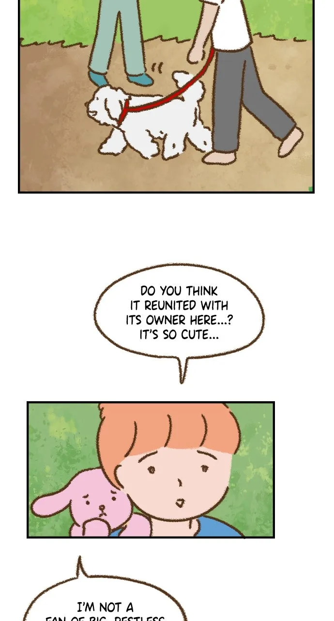 The Memory Shop Chapter 31 page 18 - 