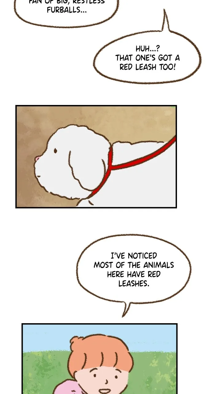 The Memory Shop Chapter 31 page 19 - 