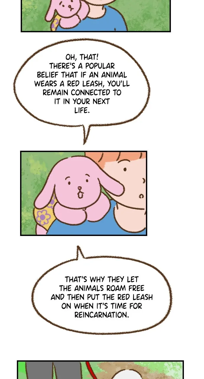 The Memory Shop Chapter 31 page 20 - 