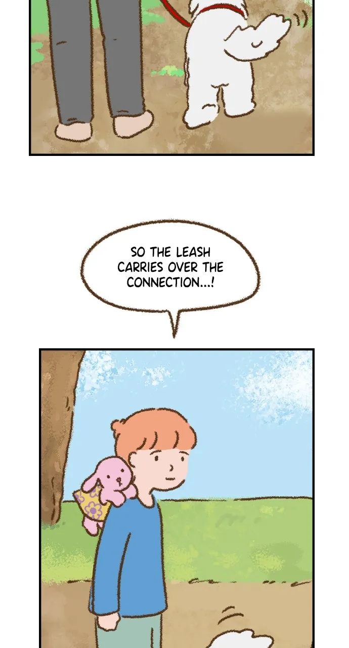 The Memory Shop Chapter 31 page 21 - 