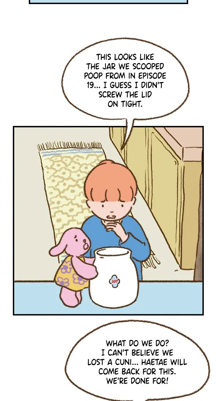 The Memory Shop Chapter 31 page 4 - 