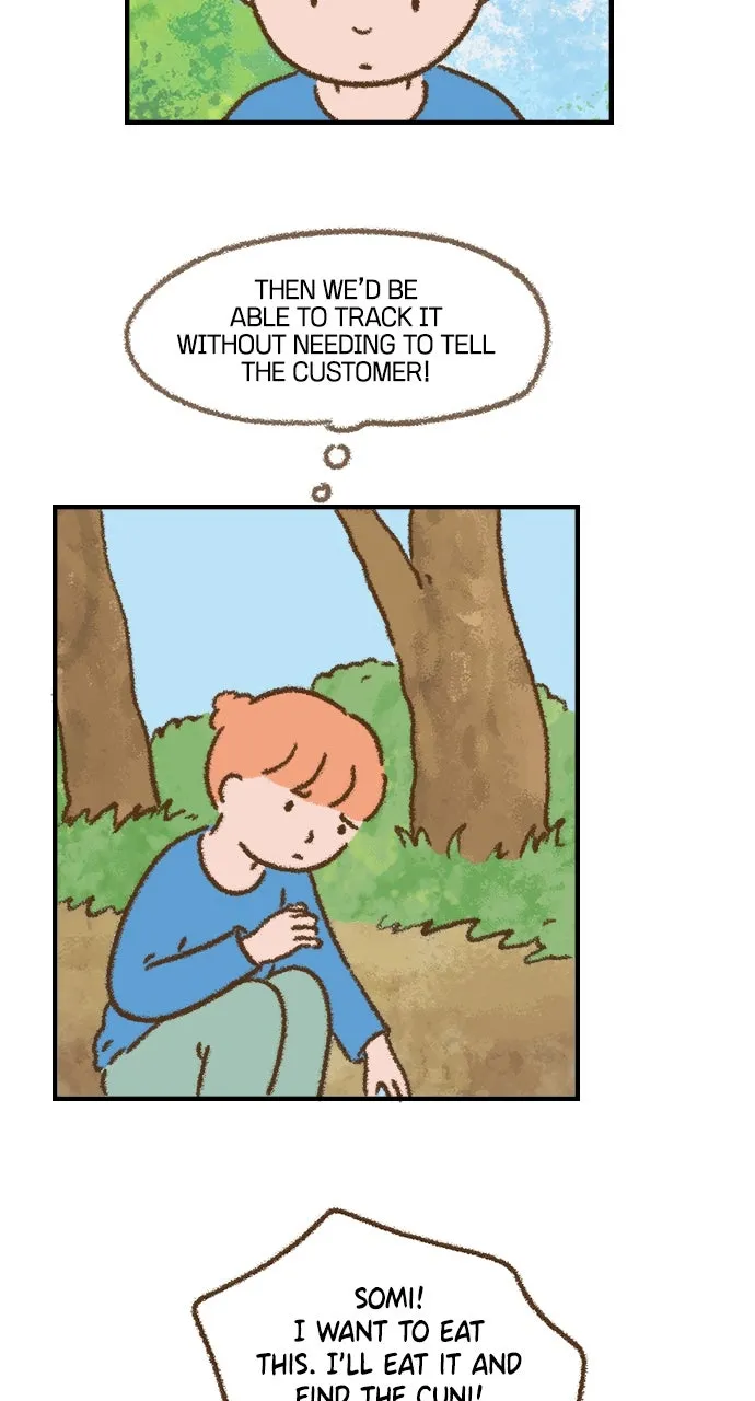 The Memory Shop Chapter 31 page 32 - 