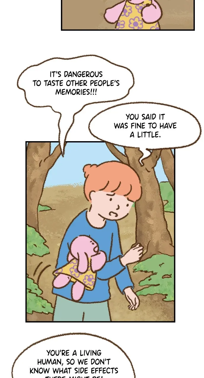 The Memory Shop Chapter 31 page 34 - 