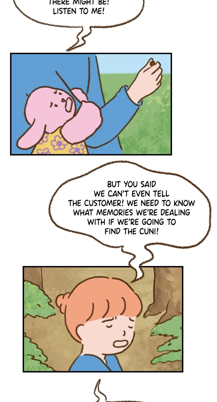 The Memory Shop Chapter 31 page 35 - 