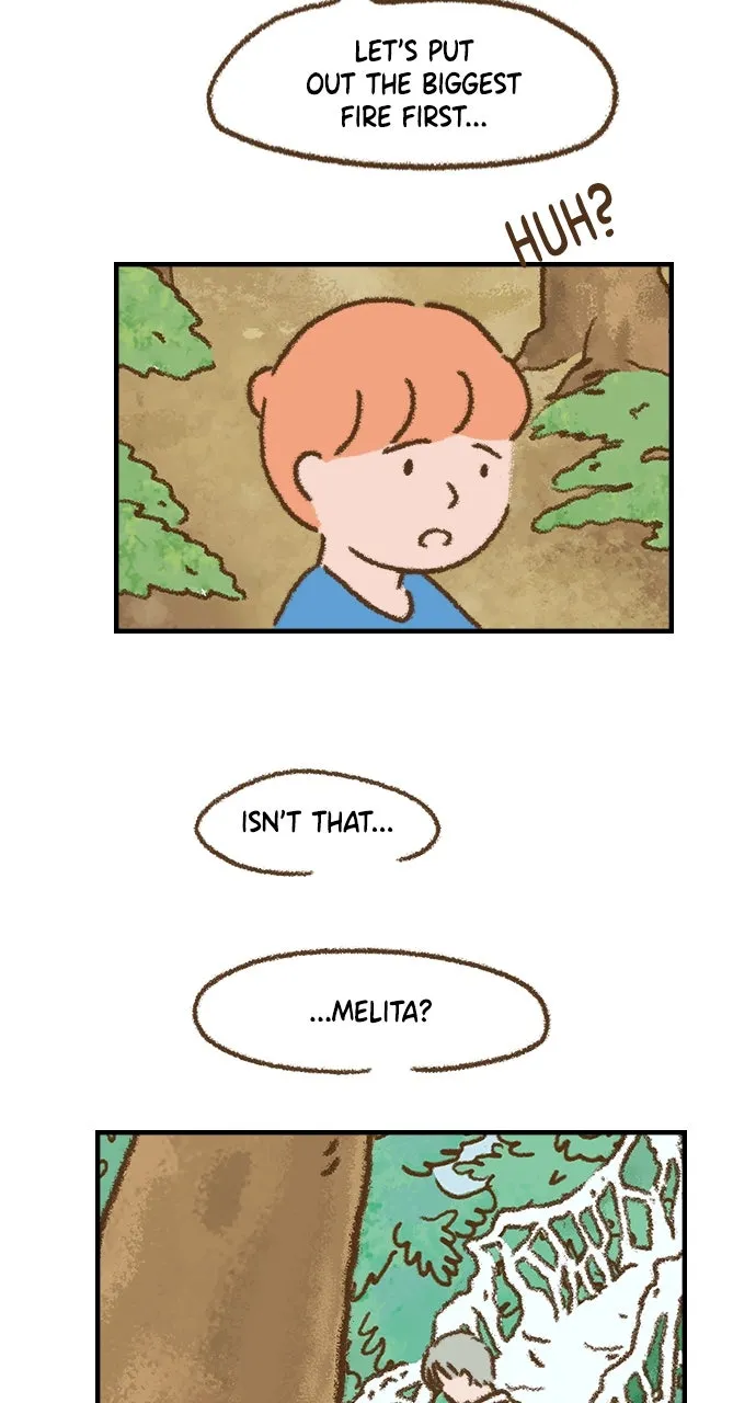 The Memory Shop Chapter 31 page 36 - 