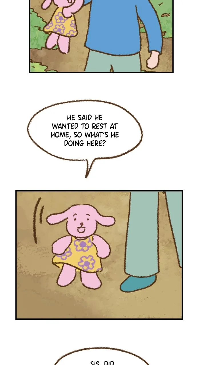 The Memory Shop Chapter 31 page 38 - 