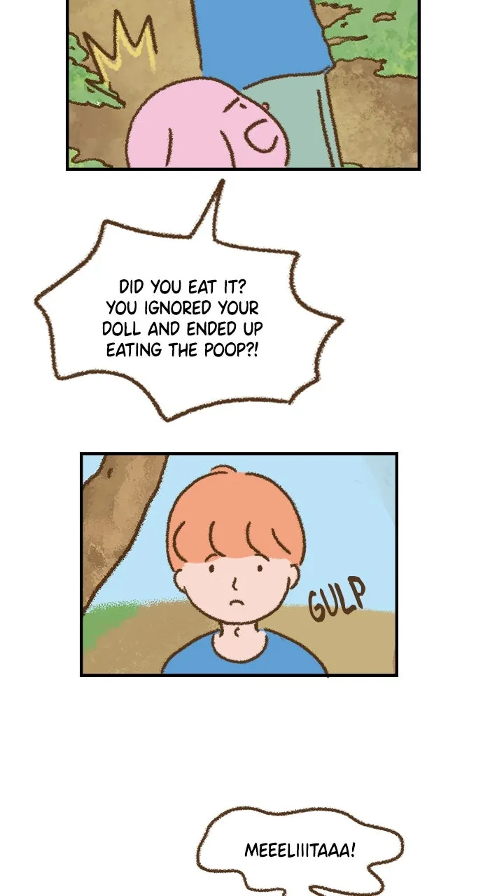 The Memory Shop Chapter 31 page 40 - 