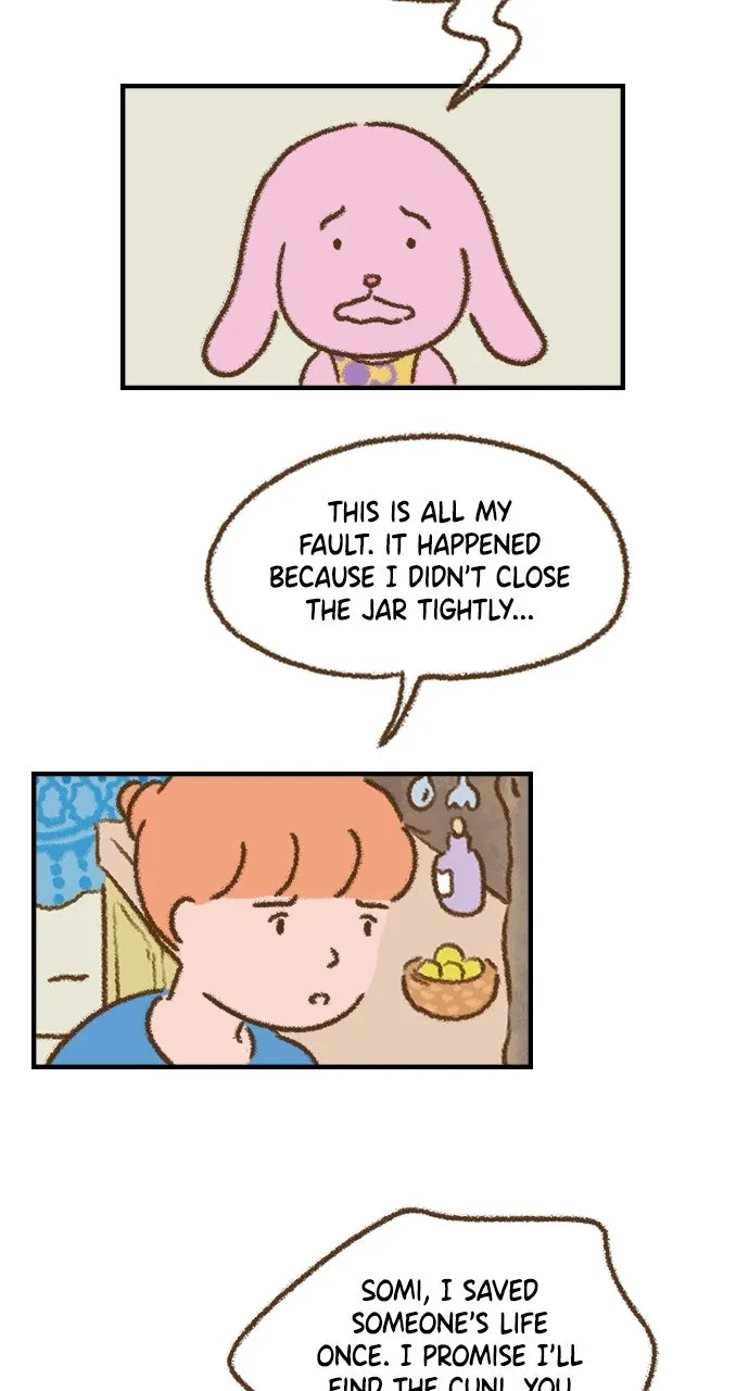 The Memory Shop Chapter 31 page 5 - 