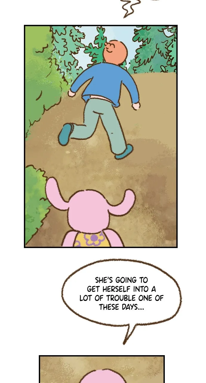The Memory Shop Chapter 31 page 41 - 