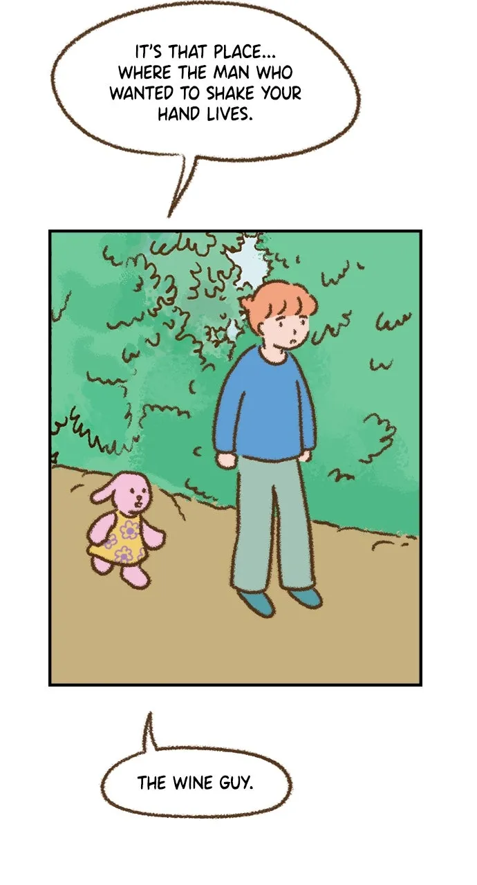 The Memory Shop Chapter 31 page 45 - 