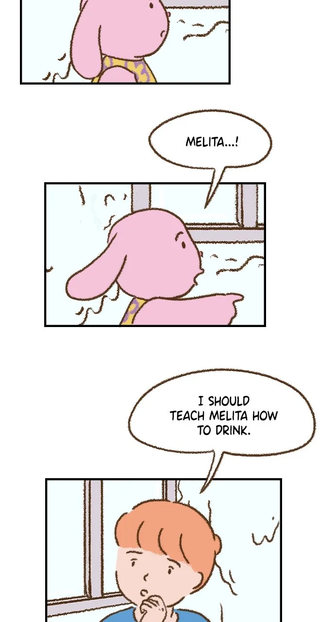 The Memory Shop Chapter 32 page 14 - 