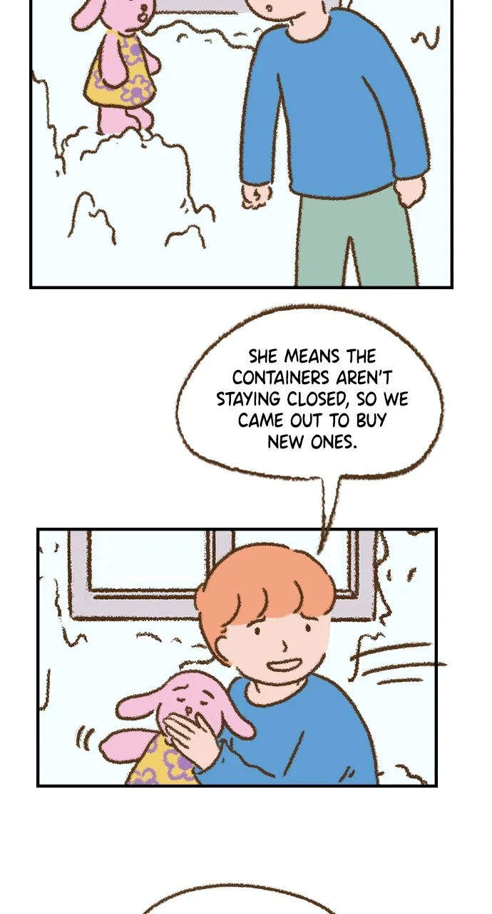The Memory Shop Chapter 32 page 18 - 
