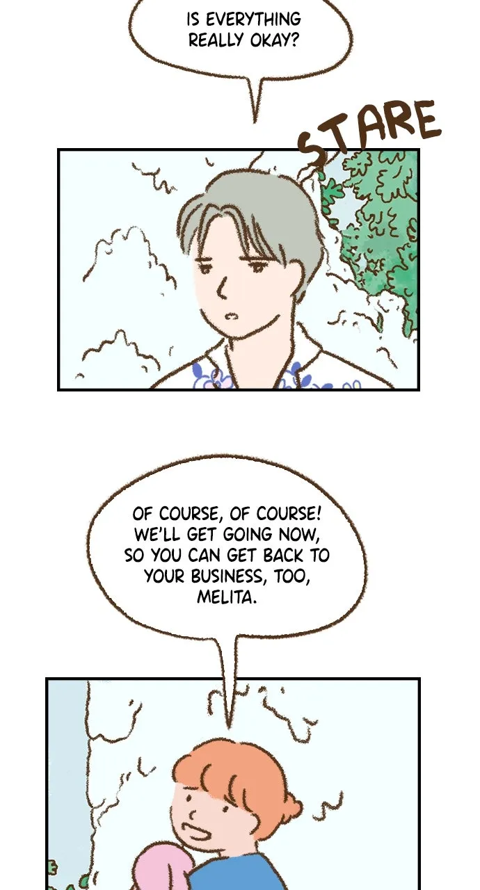 The Memory Shop Chapter 32 page 19 - 