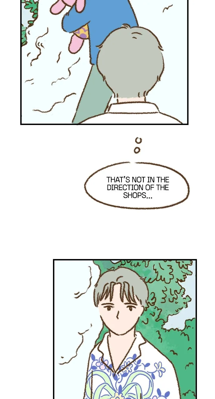 The Memory Shop Chapter 32 page 20 - 