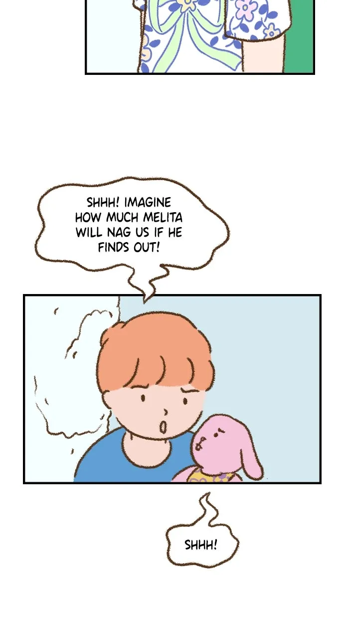 The Memory Shop Chapter 32 page 21 - 