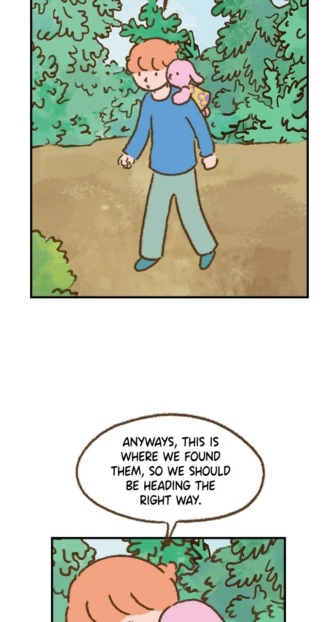The Memory Shop Chapter 32 page 23 - 