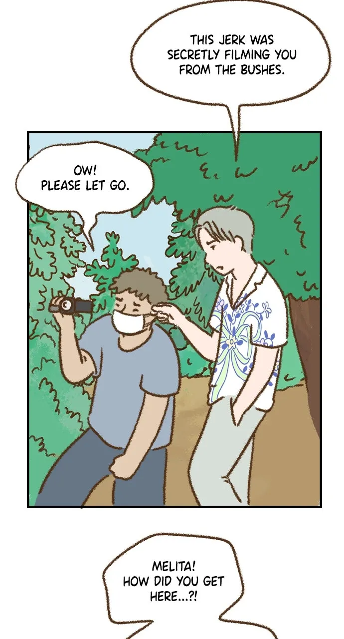 The Memory Shop Chapter 32 page 37 - 