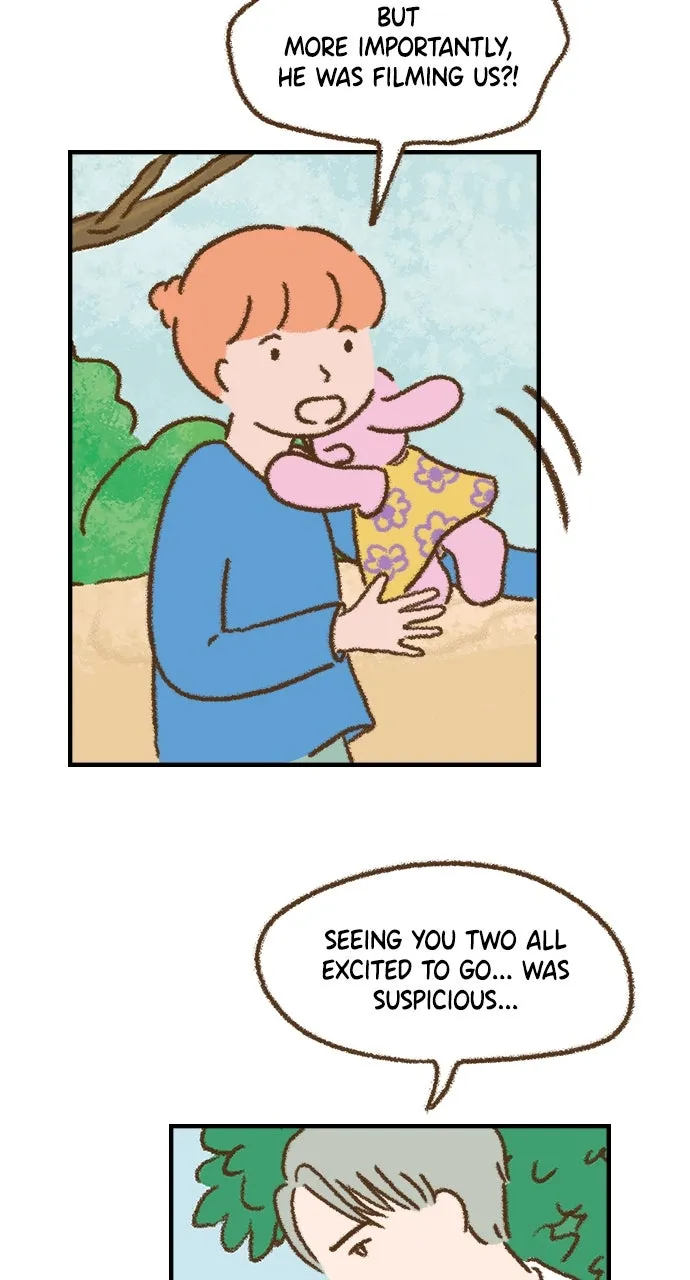 The Memory Shop Chapter 32 page 38 - 