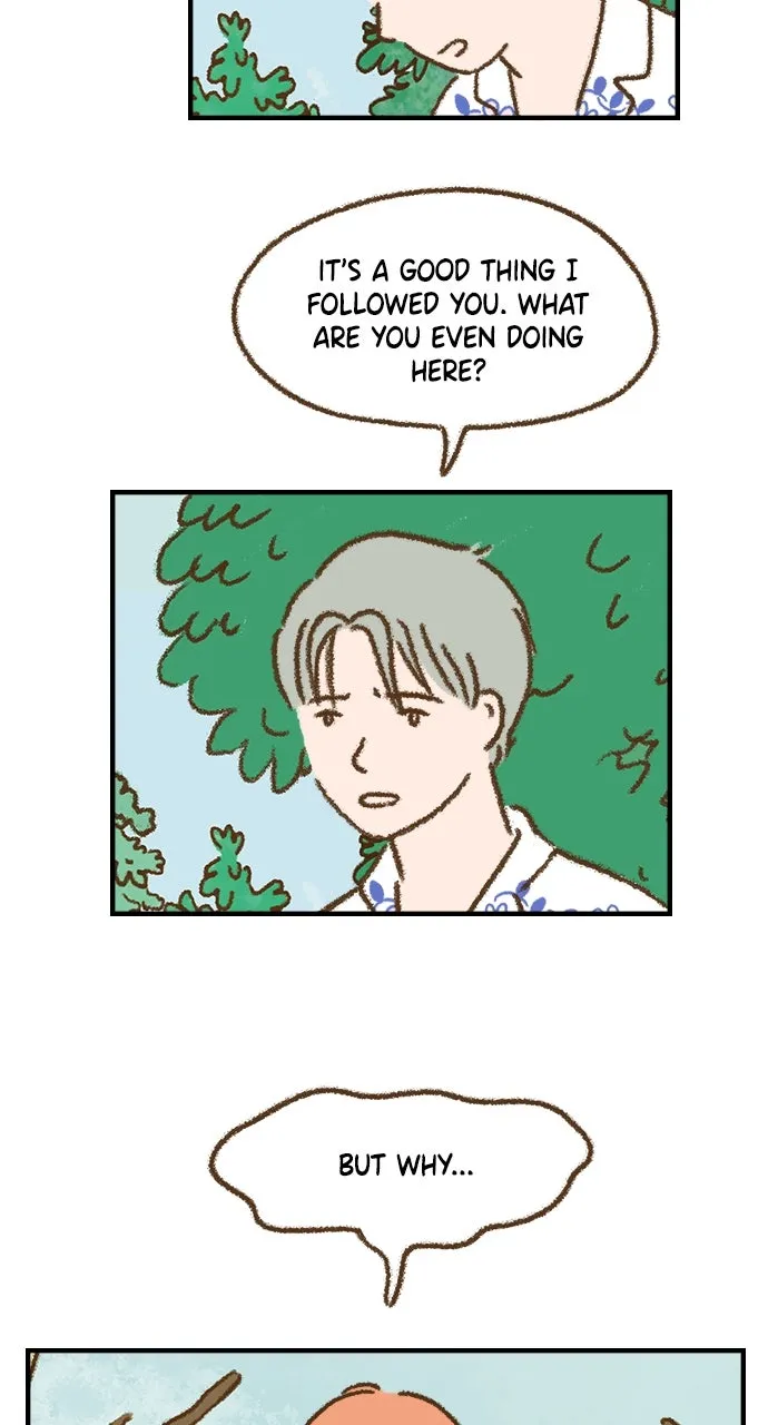 The Memory Shop Chapter 32 page 39 - 