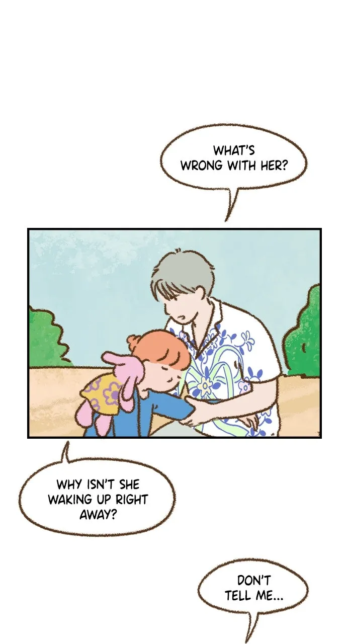 The Memory Shop Chapter 33 page 1 - 