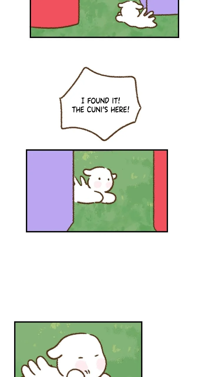 The Memory Shop Chapter 33 page 19 - 