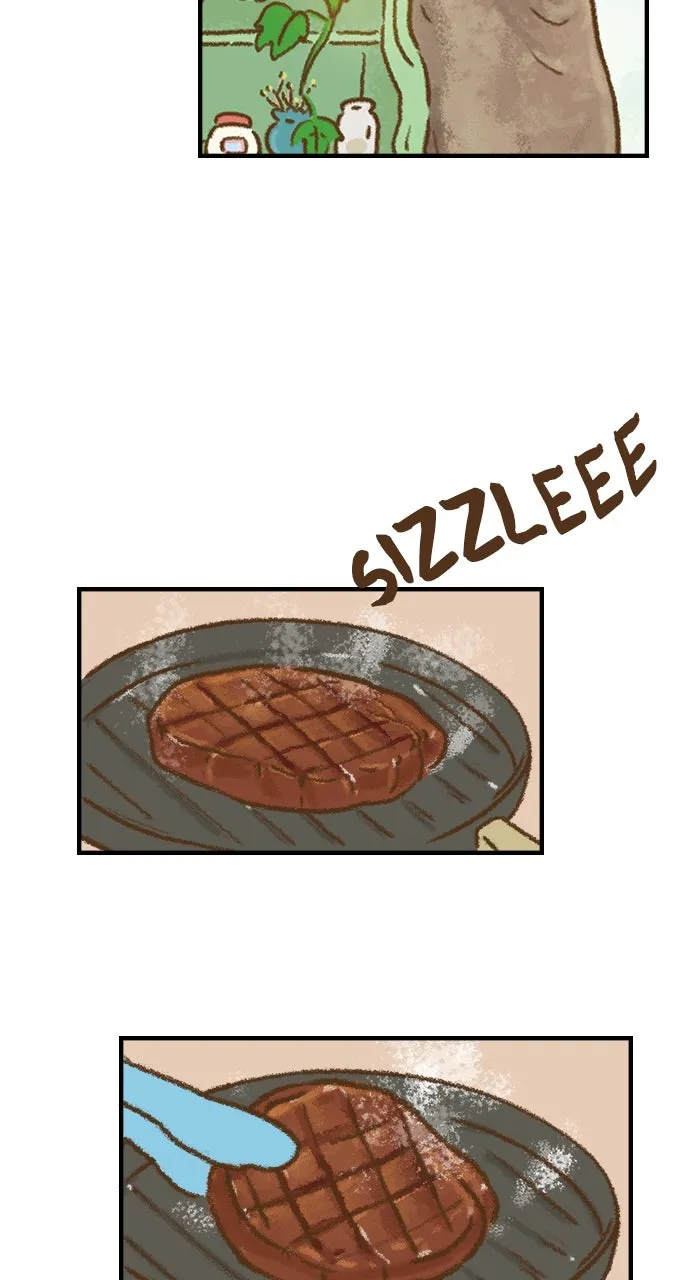 The Memory Shop Chapter 33 page 21 - 