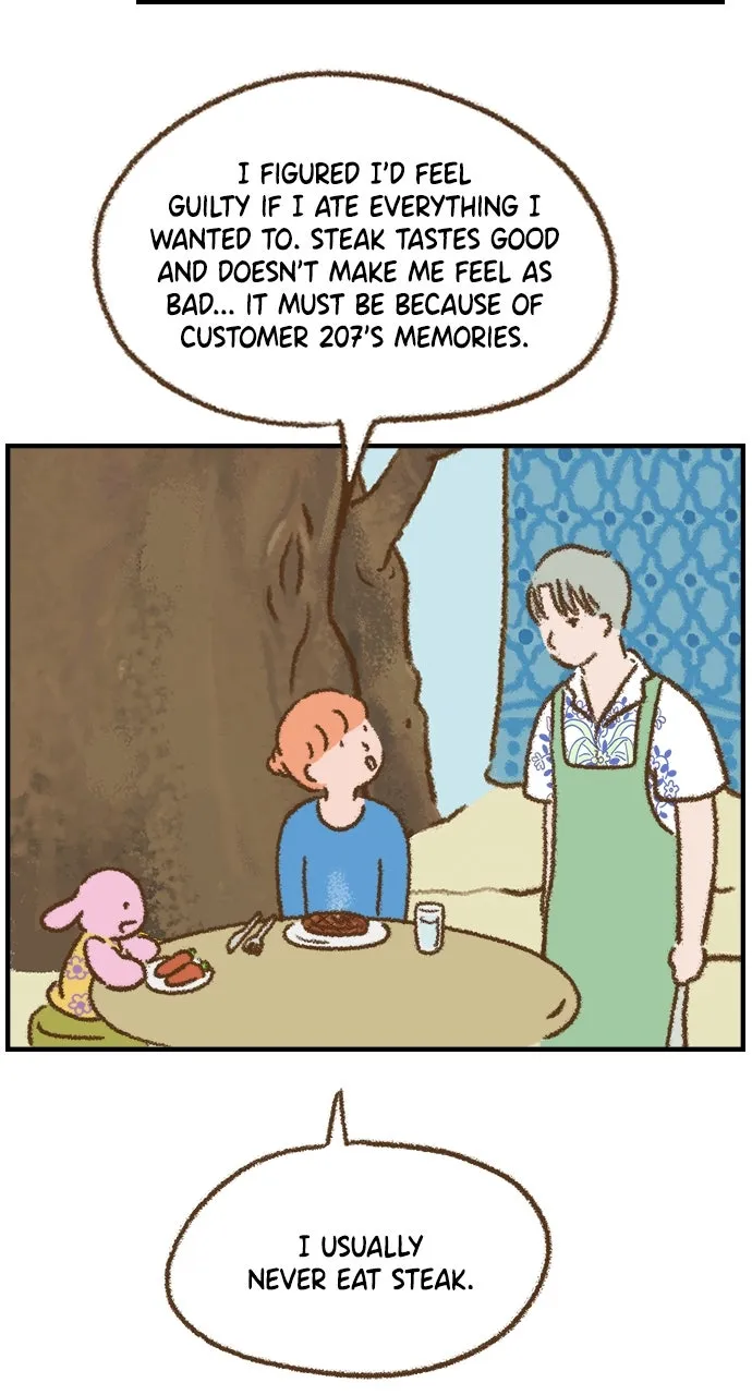 The Memory Shop Chapter 33 page 30 - 