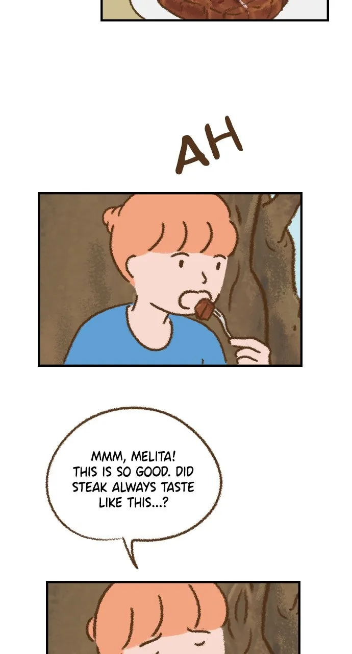 The Memory Shop Chapter 33 page 32 - 