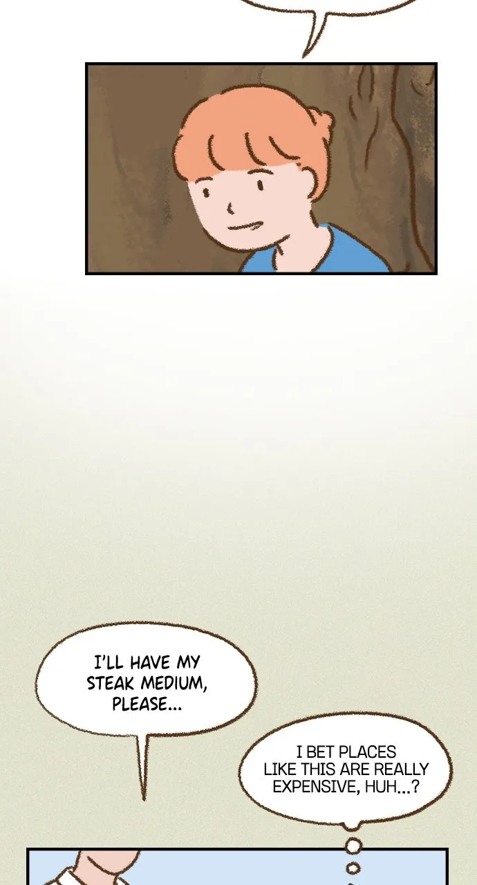 The Memory Shop Chapter 33 page 35 - 