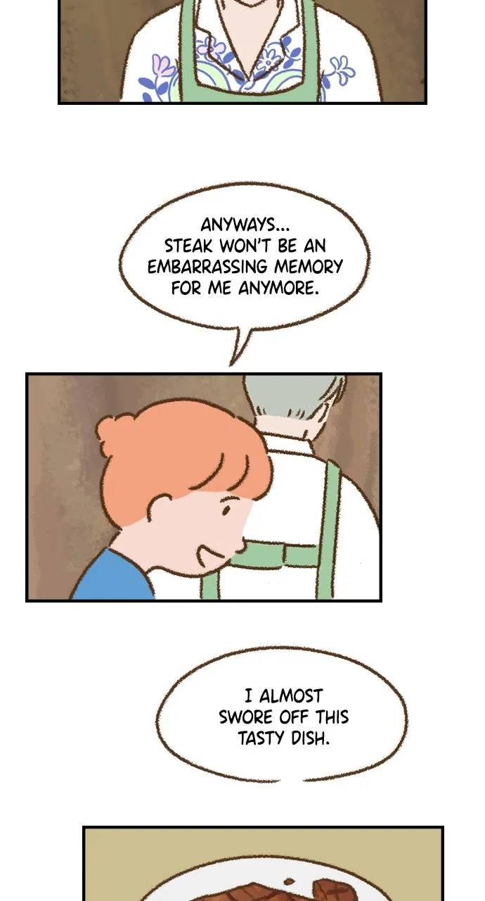 The Memory Shop Chapter 33 page 42 - 