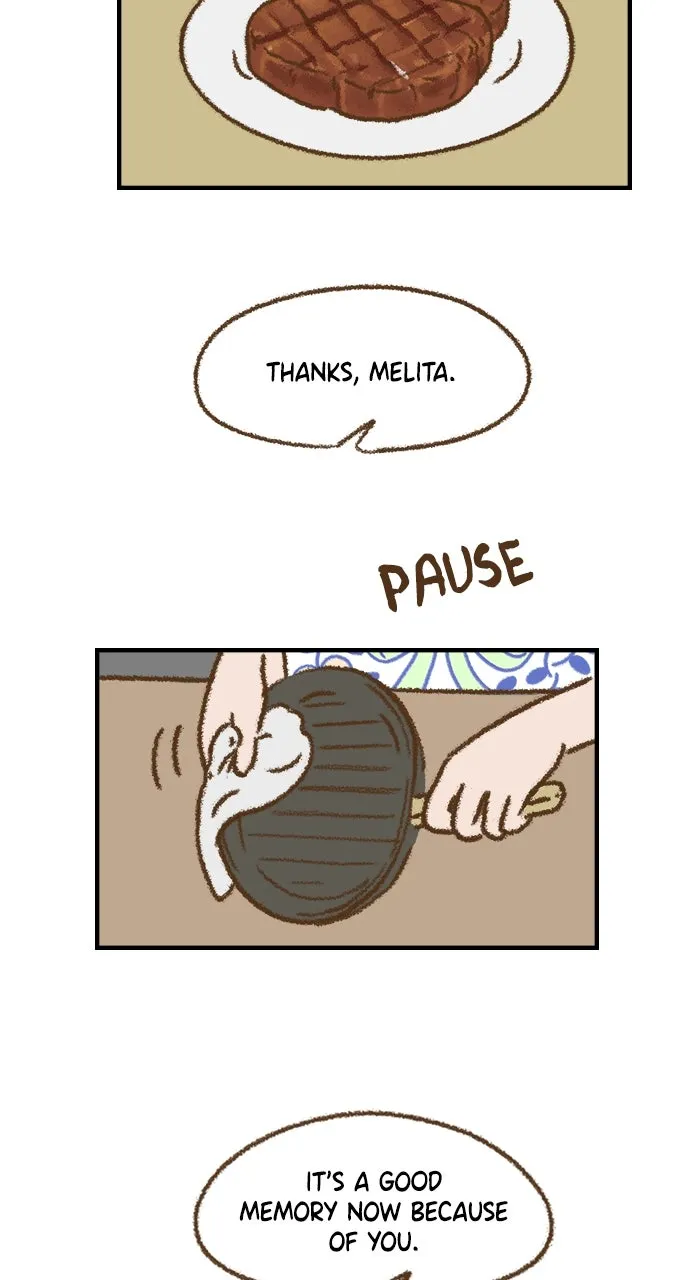 The Memory Shop Chapter 33 page 43 - 