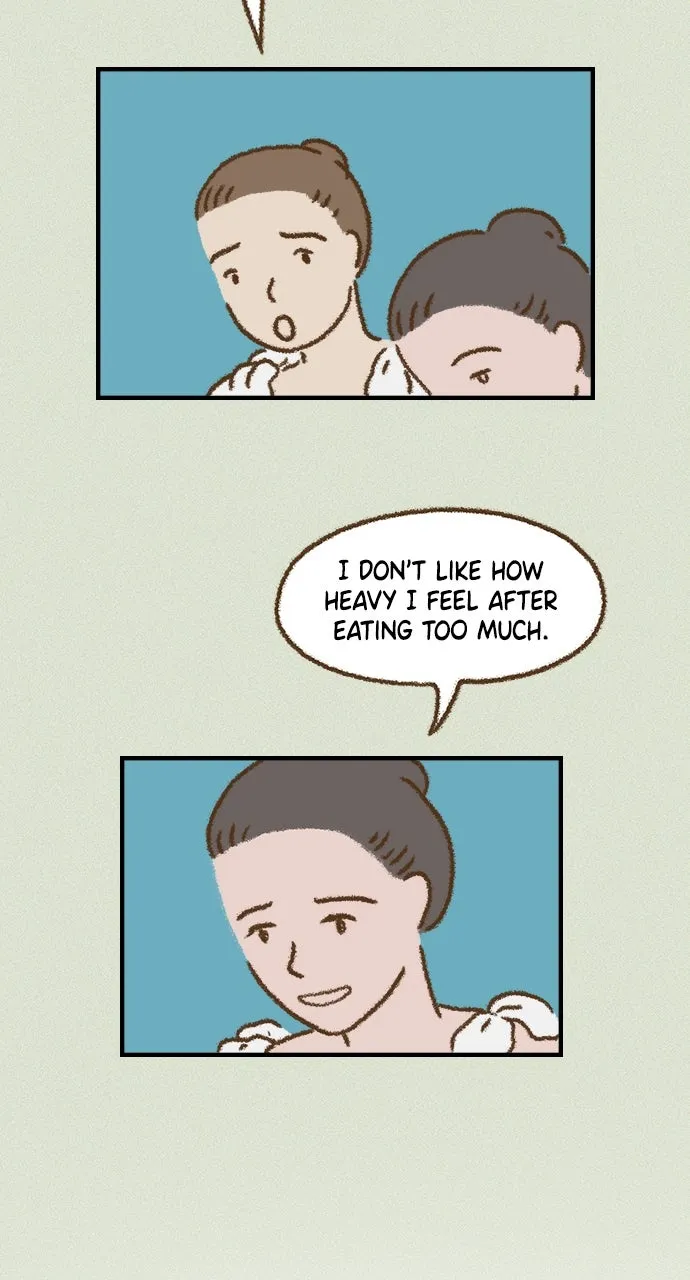 The Memory Shop Chapter 33 page 8 - 