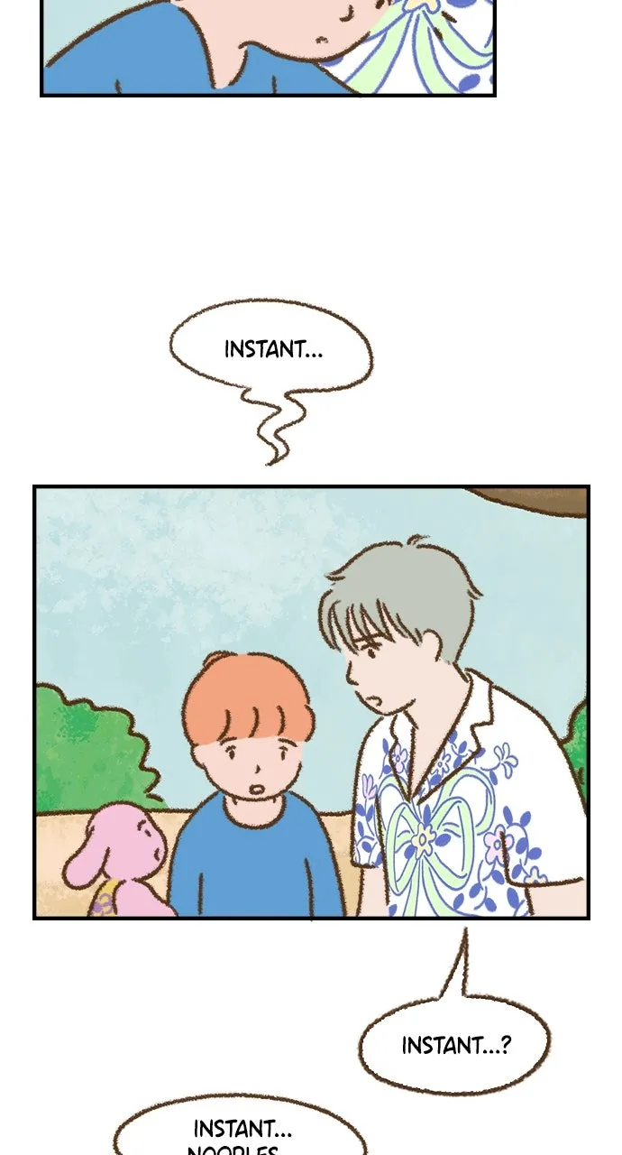 The Memory Shop Chapter 33 page 10 - 