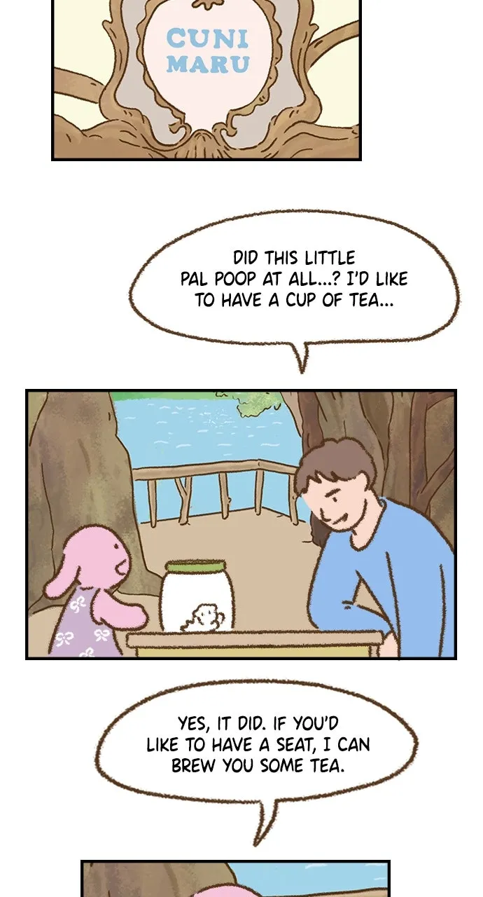 The Memory Shop Chapter 34 page 11 - 