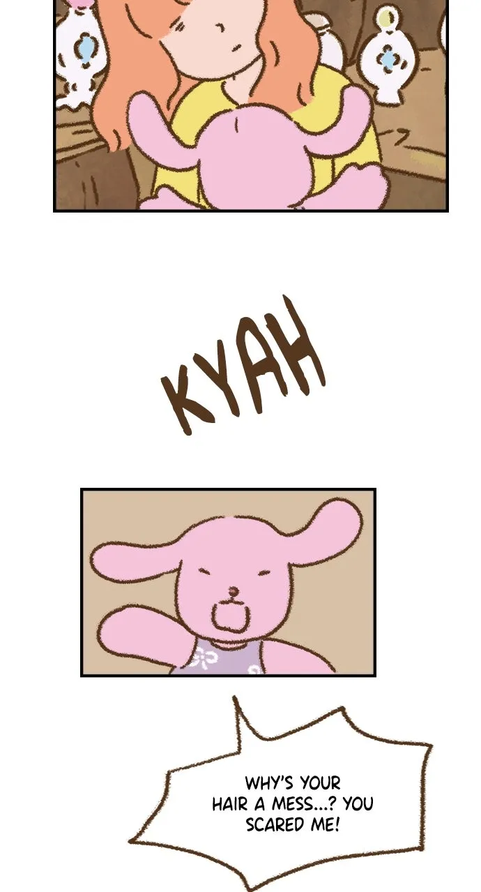 The Memory Shop Chapter 34 page 13 - 