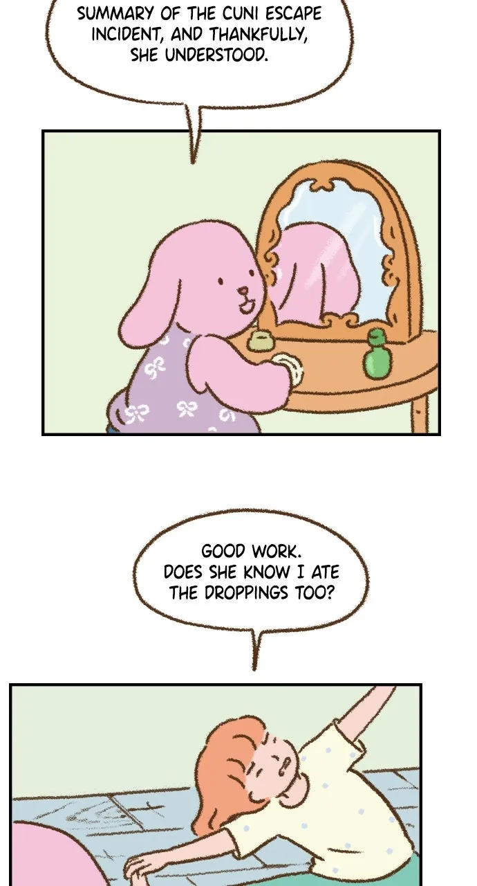The Memory Shop Chapter 34 page 3 - 