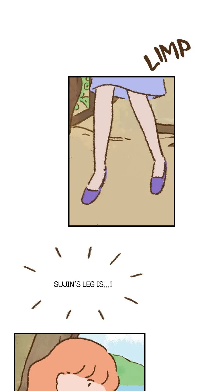 The Memory Shop Chapter 34 page 21 - 