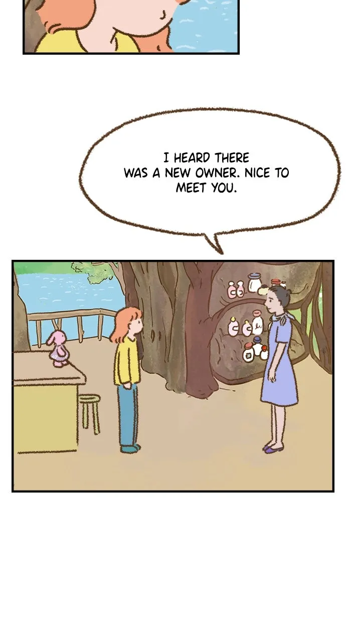 The Memory Shop Chapter 34 page 22 - 