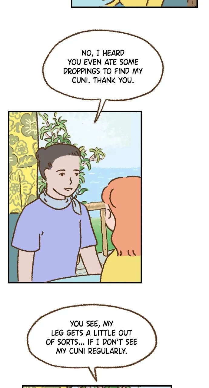 The Memory Shop Chapter 34 page 25 - 